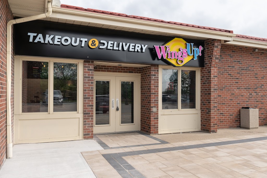 WingsUp! Brantford | 415 Fairview Dr, Brantford, ON N3R 7M3, Canada | Phone: (519) 512-1982