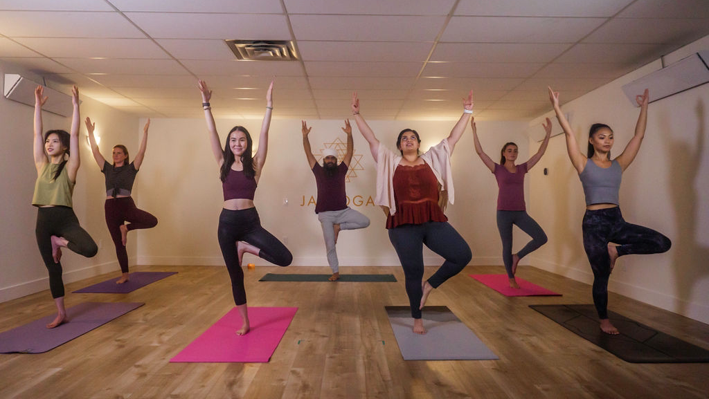 Jai Yoga Studio | Jai Yoga Studio, 1140 Austin Ave #140, Coquitlam, BC V3K 3P5, Canada | Phone: (778) 952-6420