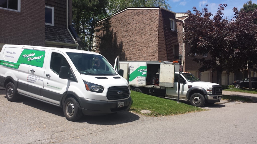 Trouble Shooters Plumbing and Drains | 2370 Midland Ave, Scarborough, ON M1S 5C6, Canada | Phone: (416) 291-9444