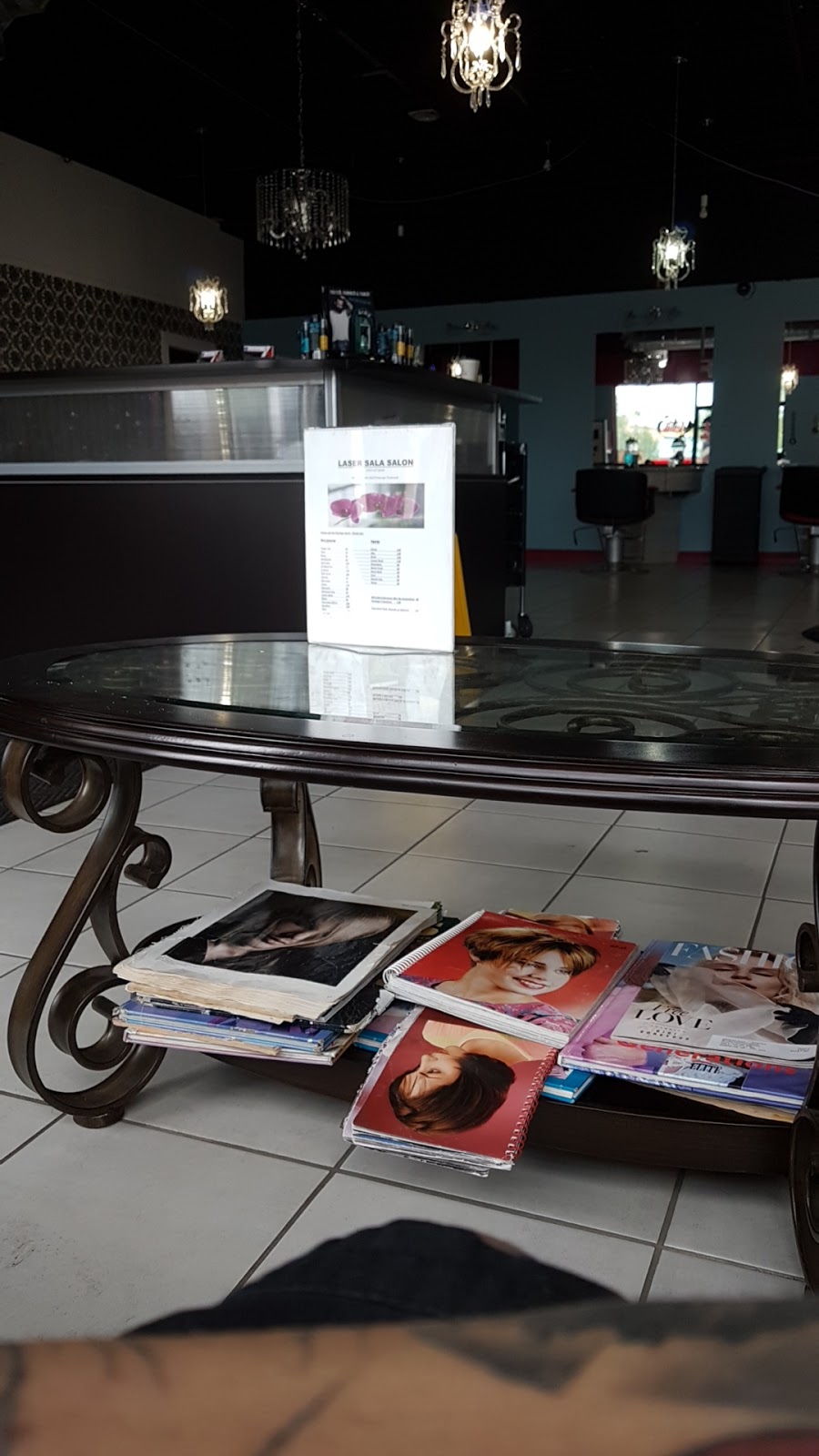 Sala Salon Inc | 13915 127 St NW, Edmonton, AB T6V 1A8, Canada | Phone: (780) 457-4415