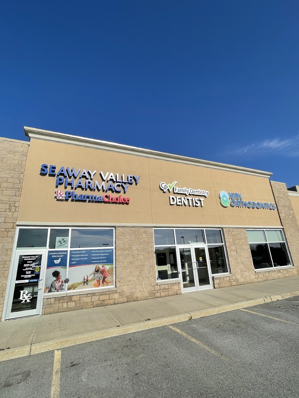 Seaway valley pharmacy Carleton place | 320 Coleman St Unit # 2C, Carleton Place, ON K7C 0B5, Canada | Phone: (613) 253-3334