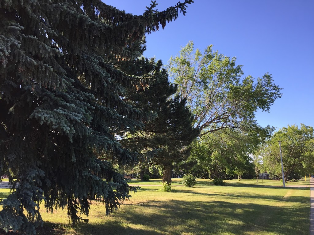 Ken Newman Park | High Park, Edmonton, AB T5P, Canada