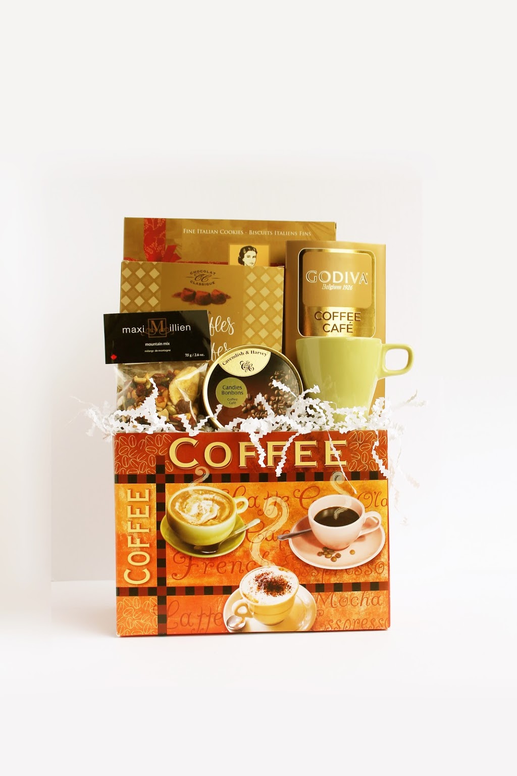 Baskets for You | 21224 Mountview Crescent, Hope, BC V0X 1L1, Canada | Phone: (604) 860-9245