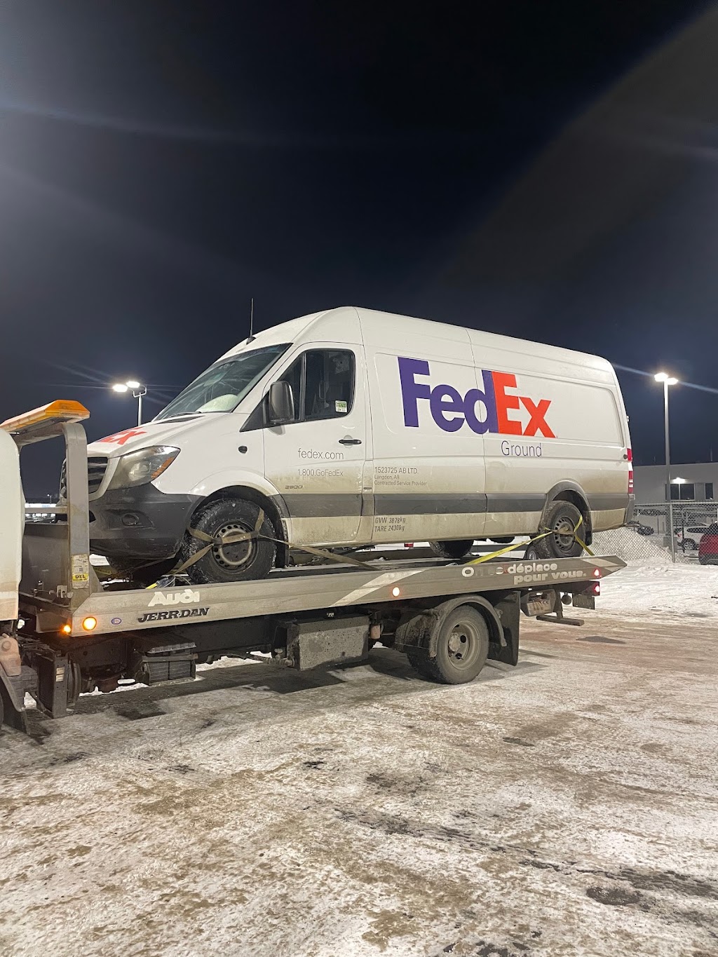 The Quick Towing Company LTD | 789 Fairways Green NW, Airdrie, AB T4B 3E7, Canada | Phone: (403) 669-3608