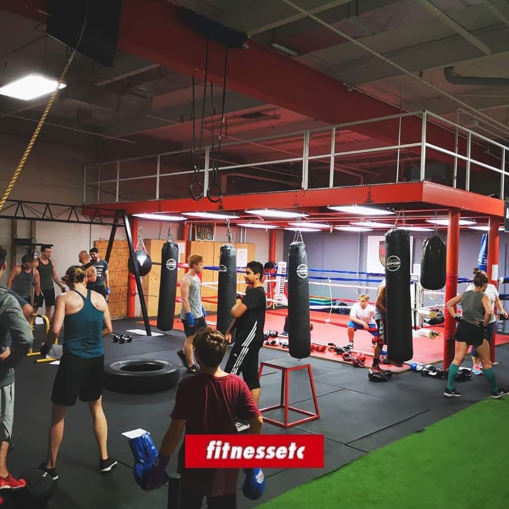 Regency Boxing | 711 Main St E, Milton, ON L9T 3Z3, Canada | Phone: (905) 749-6461