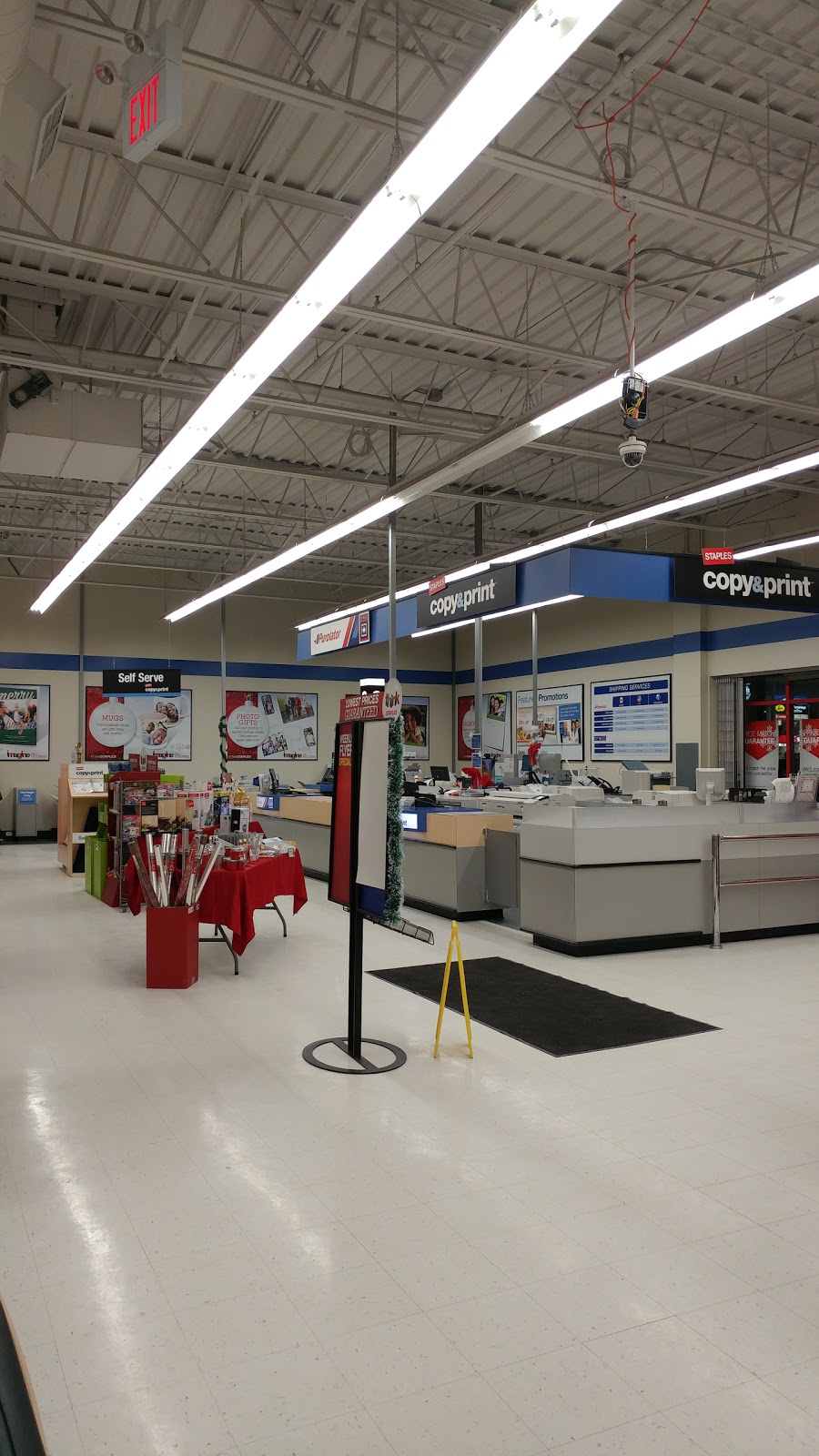 Staples | 88 First St, Orangeville, ON L9W 3J6, Canada | Phone: (519) 942-1360