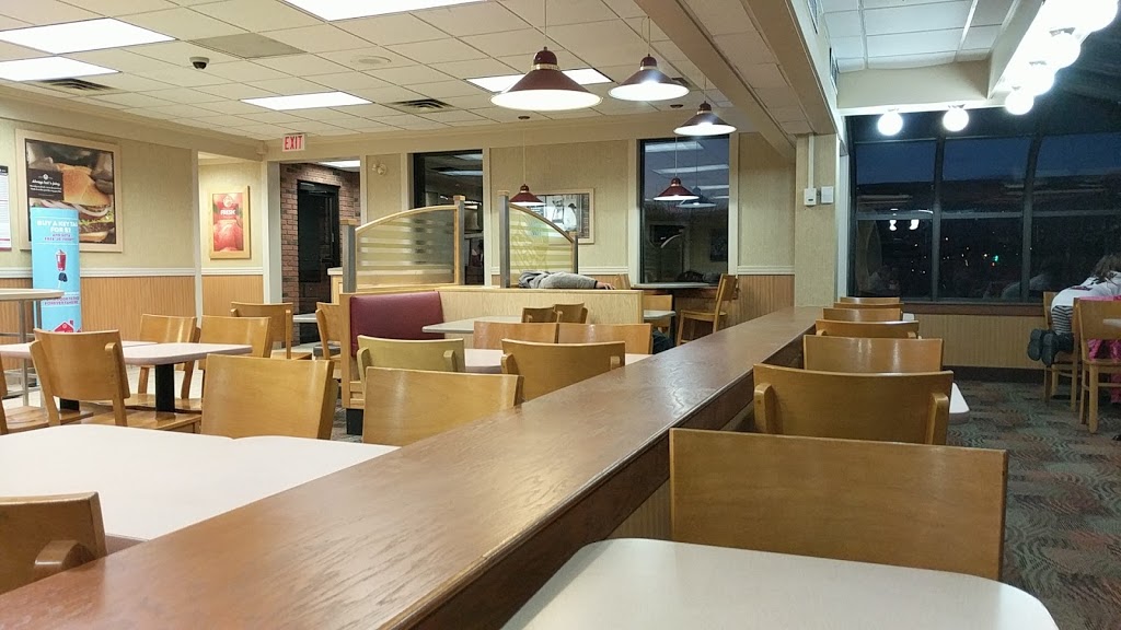 Wendys | 353 Main St N, Brampton, ON L6X 1N6, Canada | Phone: (905) 452-8915