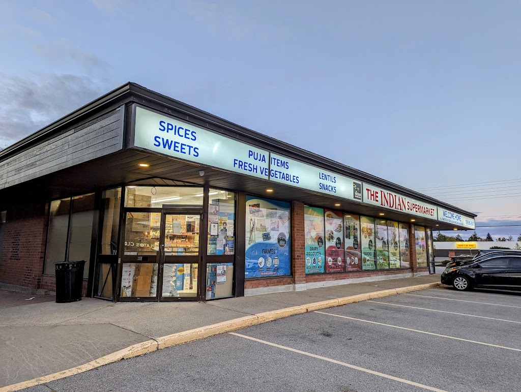 The Indian Supermarket | 170 Silvercreek Pkwy N, Guelph, ON N1H 7P7, Canada | Phone: (519) 265-2657