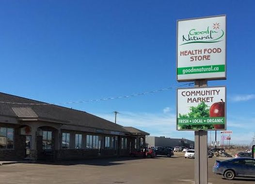 Good N Natural | 116 Park Rd W, Steinbach, MB R5G 1V6, Canada | Phone: (204) 326-9565
