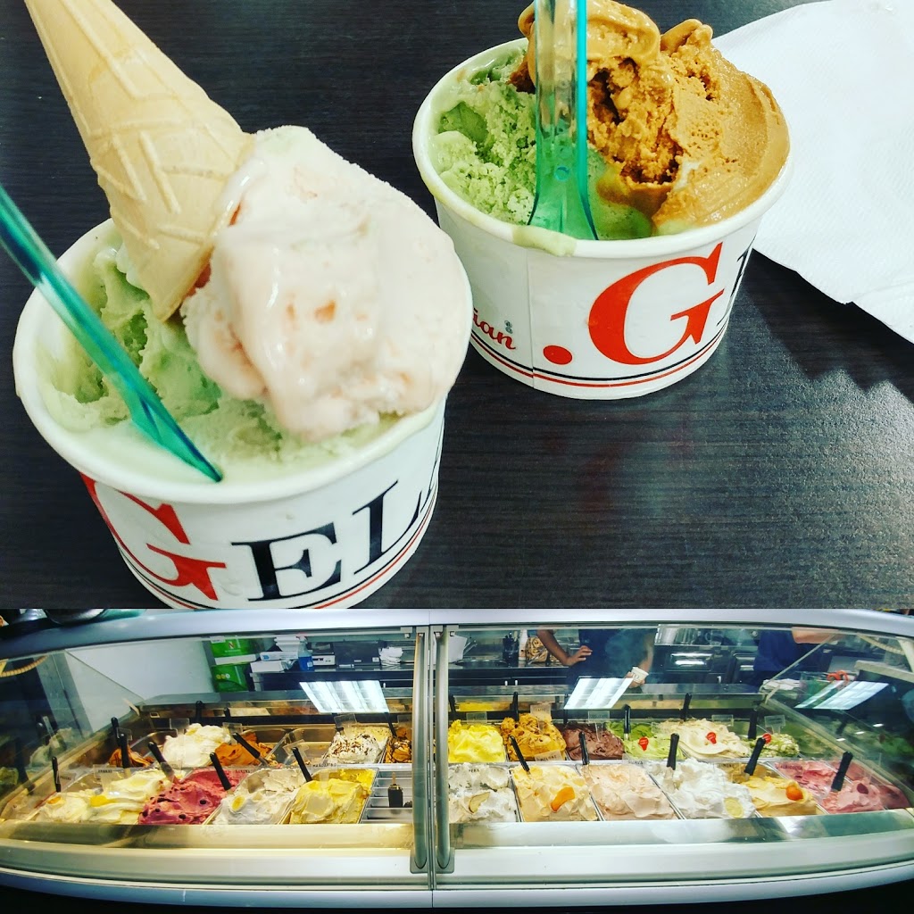 Punto Gelato | 146 Cumberland St, Toronto, ON M5R 1A8, Canada | Phone: (416) 792-6620