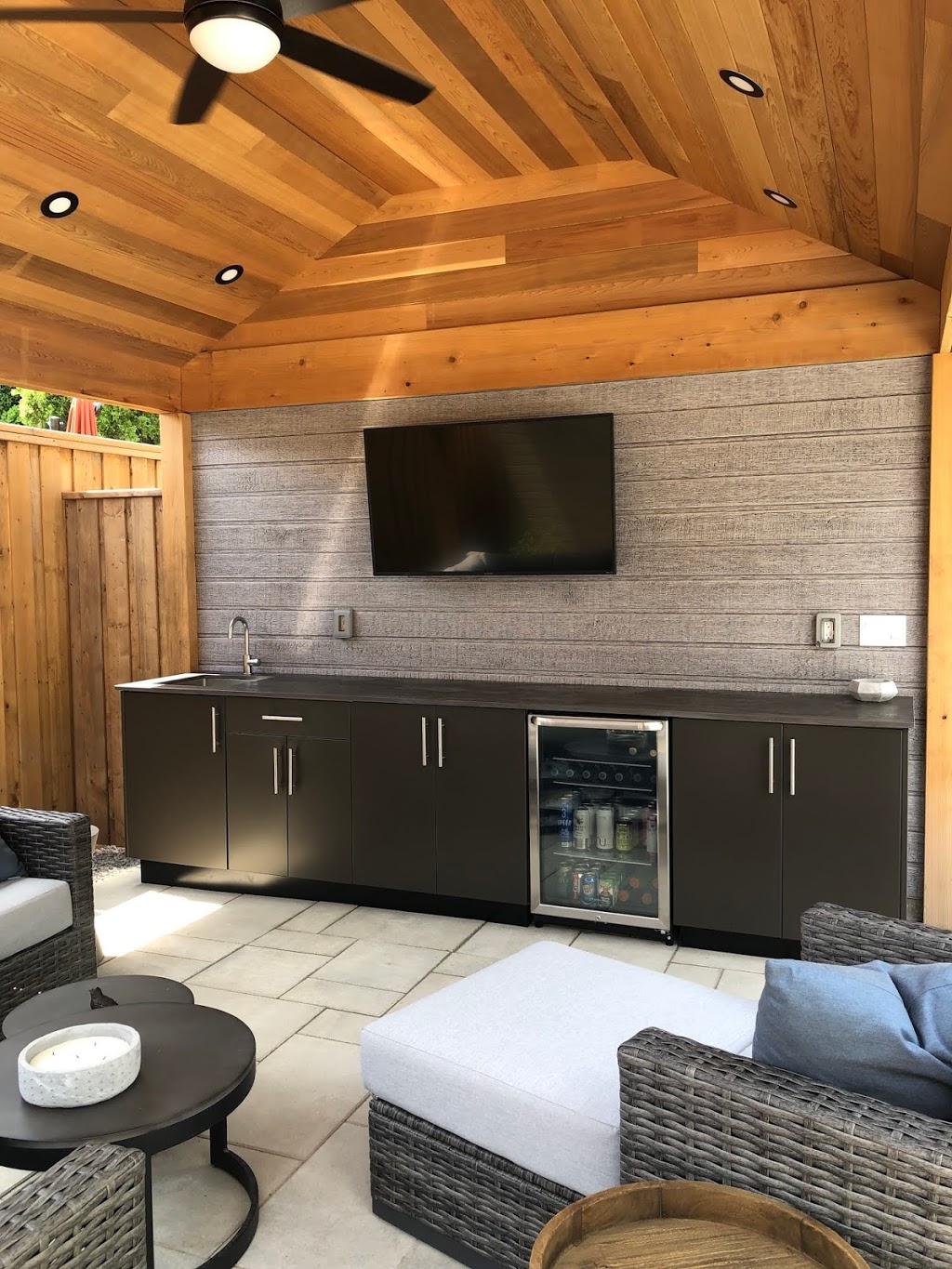 Outeriors | 201 Chrislea Rd, Woodbridge, ON L4L 8N6, Canada | Phone: (905) 856-9013