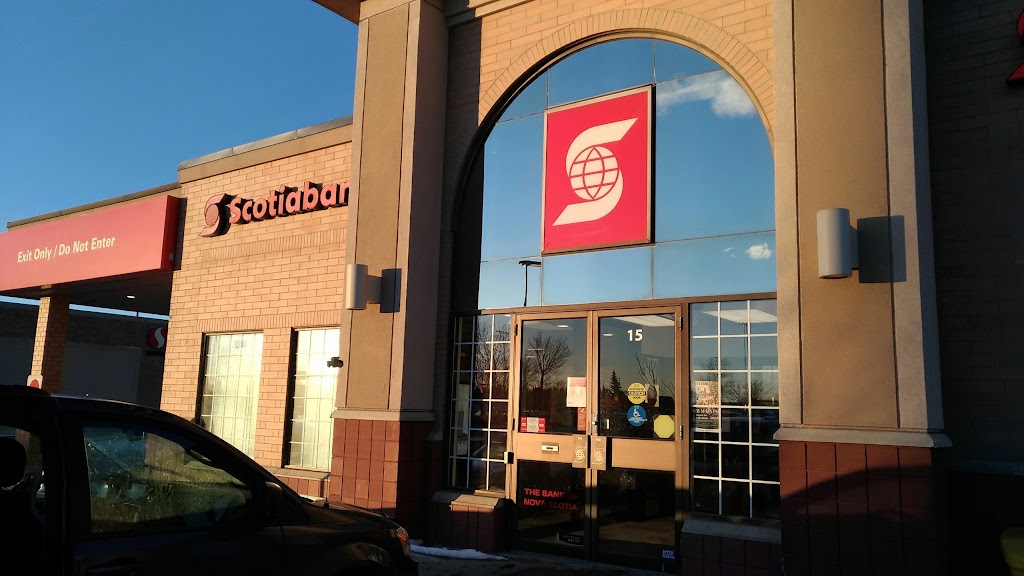 Scotiabank | 993 Fir St, Sherwood Park, AB T8A 4N5, Canada | Phone: (780) 467-2276