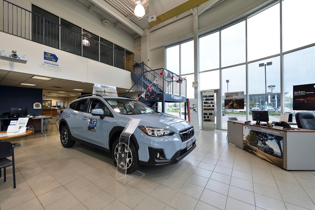 Barrie Subaru | 2454 Doral Dr, Innisfil, ON L9S 0A3, Canada | Phone: (705) 431-1293