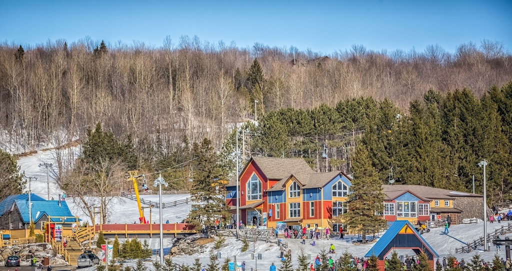Station Mont Gleason | 180 Chem. du Mont Gleason, Tingwick, QC J0A 1L0, Canada | Phone: (819) 359-2300