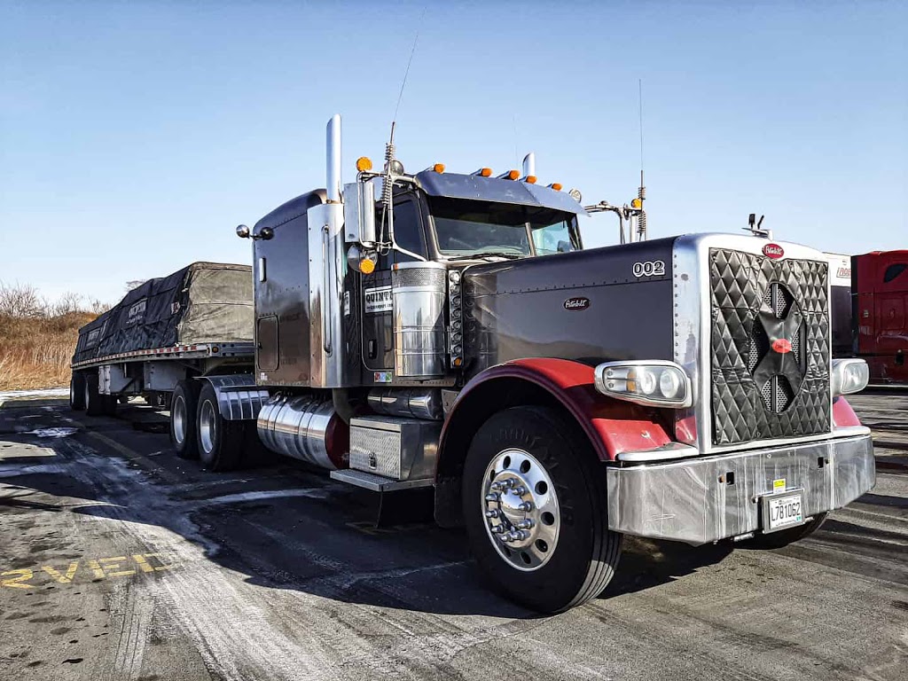 Quintin Transport Inc | 98a Rue des Entreprises, Notre-Dame-des-Prairies, QC J6E 0L9, Canada | Phone: (450) 559-1702