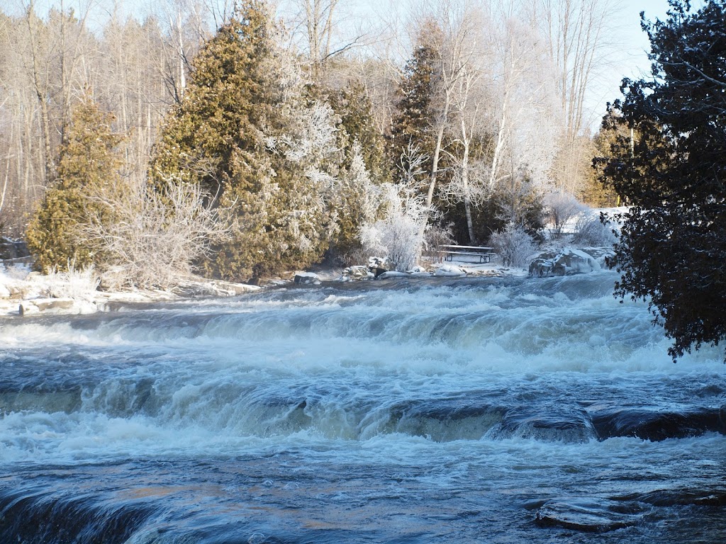 Sauble Falls Bed & Breakfast | 6 Rankin Bridge Rd, Wiarton, ON N0H 2T0, Canada | Phone: (519) 422-3304