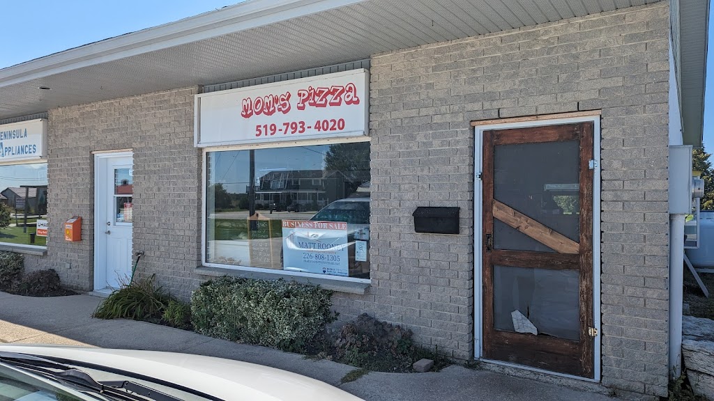 Moms pizza | 2845 Hwy 6, Lions Head, ON N0H 1W0, Canada | Phone: (519) 793-4020