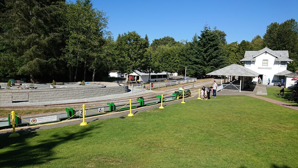 Burnaby Central Railway | 120 N Willingdon Ave, Burnaby, BC V5C 6K1, Canada | Phone: (604) 291-0922