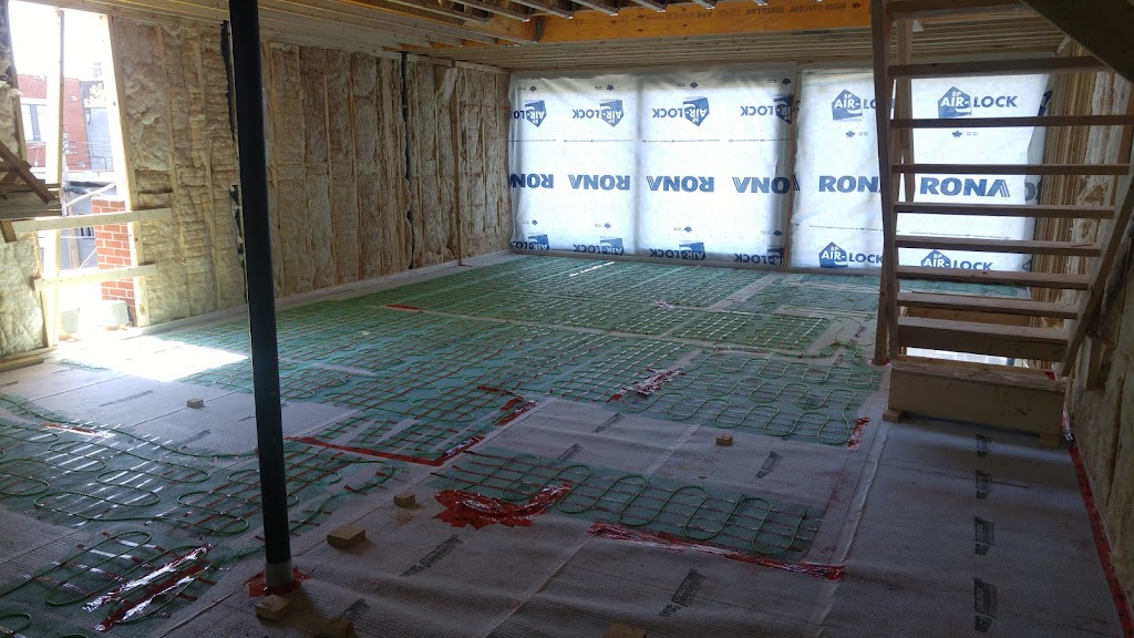 Projet Il Silenzio - par KnightsBridge | 6548 Av. de Gaspé, Montréal, QC H2S 2Y2, Canada | Phone: (438) 288-2806