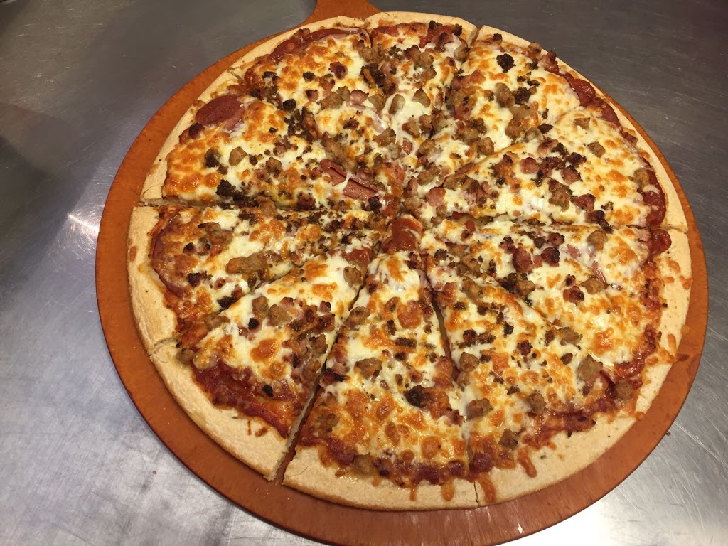 Firezone Pizza & Donair | Grange Centre, 2490 Guardian Rd NW, Edmonton, AB T5T 1K8, Canada | Phone: (780) 756-0377