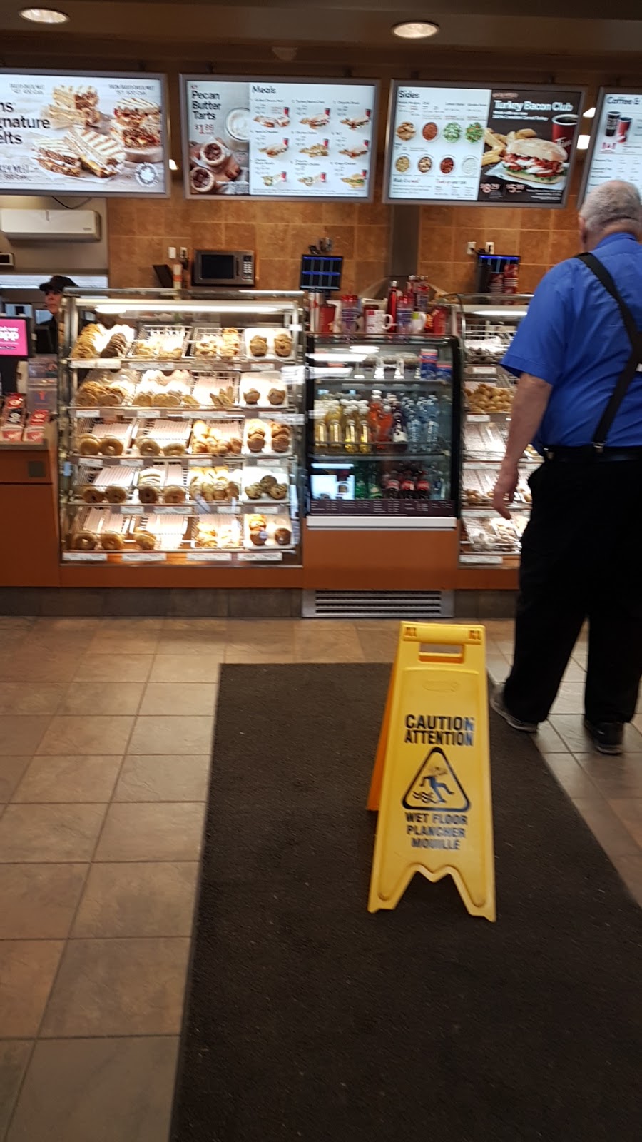 Tim Hortons | 197 Main St E, Port Colborne, ON L3K 1S5, Canada | Phone: (905) 834-8857