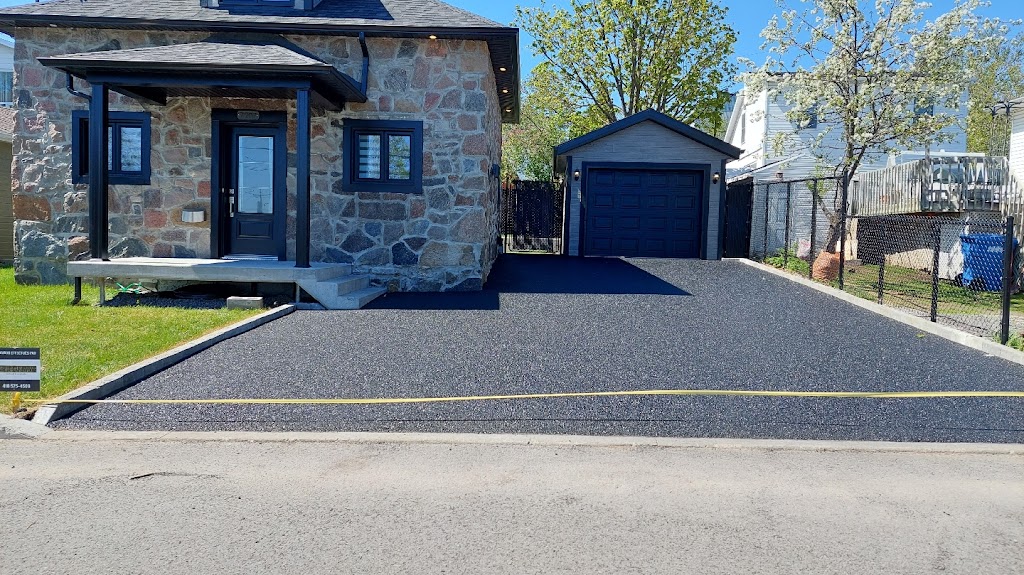EL Scellant Entretien et réparation dasphalte | rue du havre, Château-Richer, QC G0A 1N0, Canada | Phone: (418) 575-4508