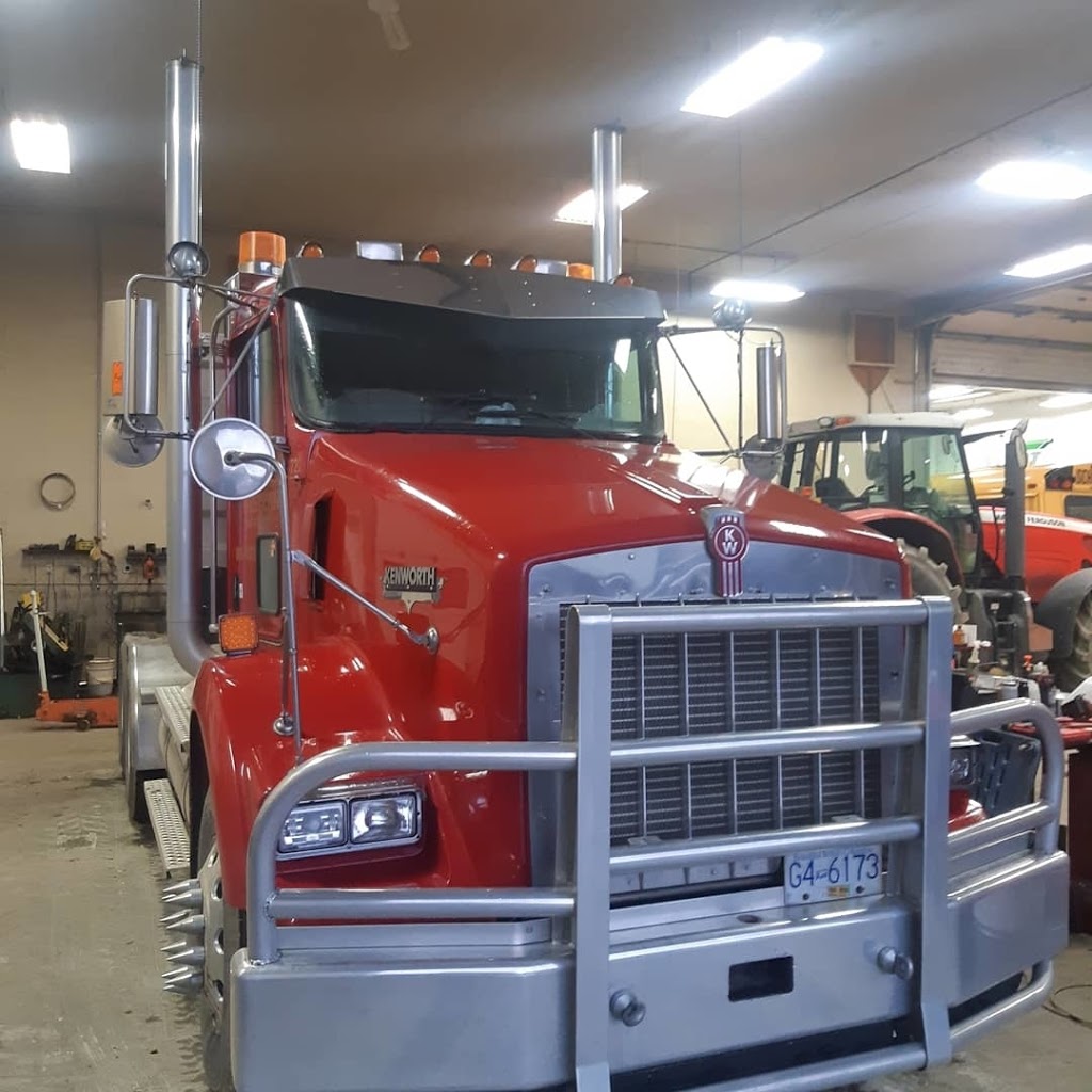 Hanks Welding & Repair Ltd | 1188 Powerhouse Rd, Abbotsford, BC V3G 1T7, Canada | Phone: (604) 864-2238