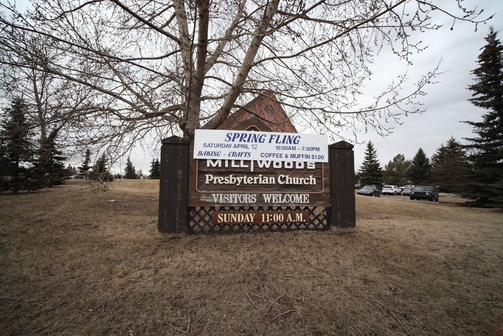 Mill Woods Presbyterian Church | 6607 31 Ave NW, Edmonton, AB T6K 4B3, Canada | Phone: (780) 462-2446