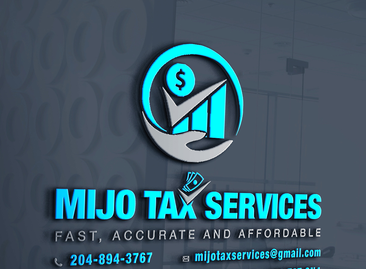 Mijo Tax Services | 2125 14a Ave NW, Edmonton, AB T6T 2R4, Canada | Phone: (204) 894-3767