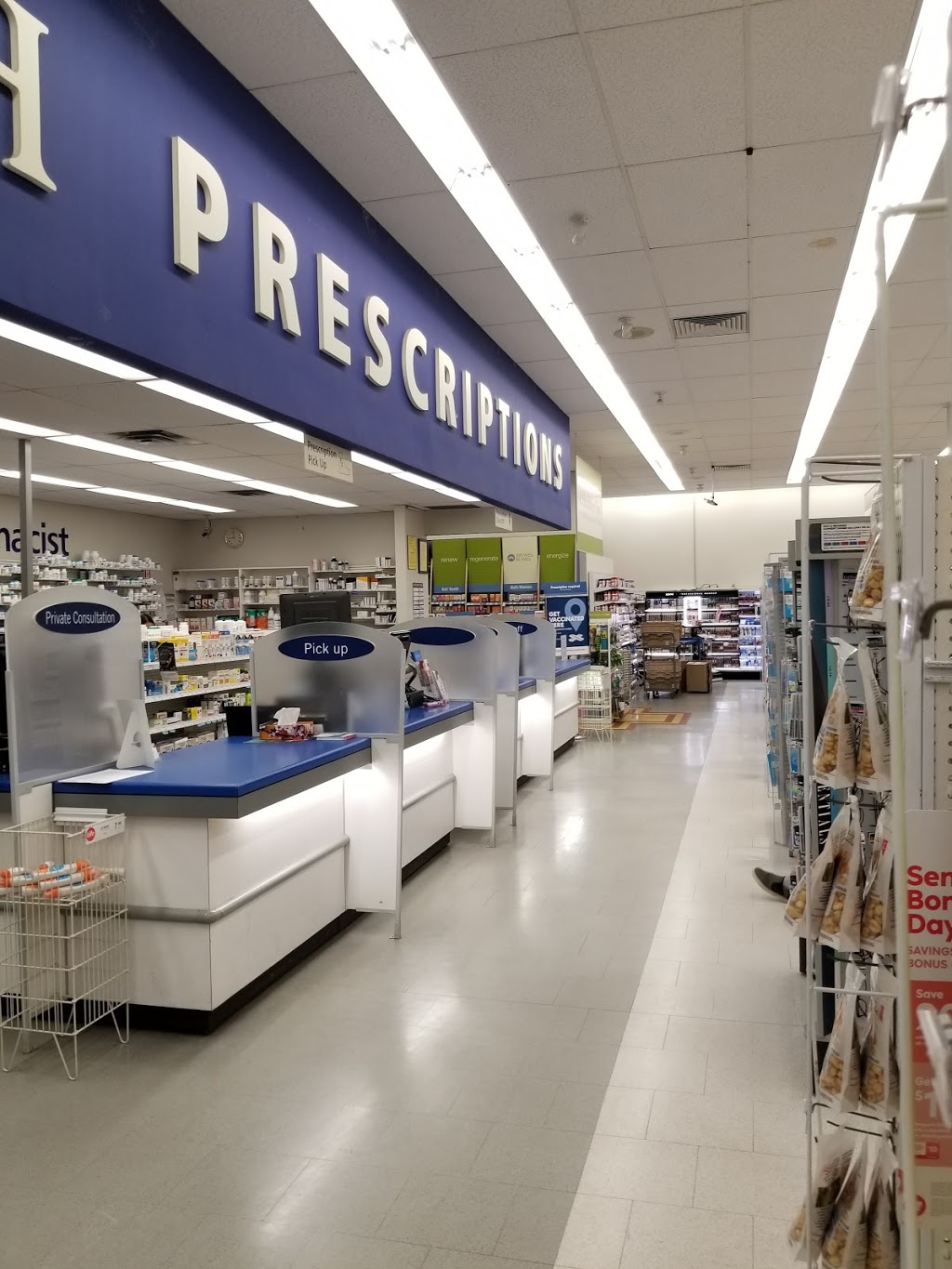 Shoppers Drug Mart | 2428 Eglinton Ave E, Scarborough, ON M1K 2P7, Canada | Phone: (416) 757-1154
