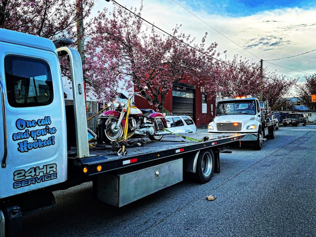 ON SPOT TOWING LTD | 10603 140 St, Surrey, BC V3T 0M1, Canada | Phone: (778) 859-1544