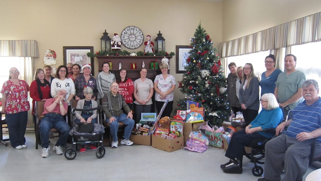 Creedan Valley Care Community | 143 Mary St, Creemore, ON L0M 1G0, Canada | Phone: (705) 466-3437