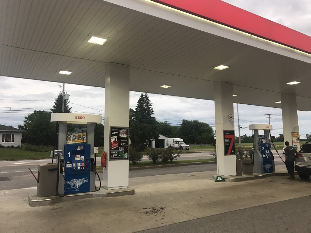 Esso | 991 Route de Fossambault, Saint-Augustin-de-Desmaures, QC G3A 1W8, Canada | Phone: (418) 878-3577