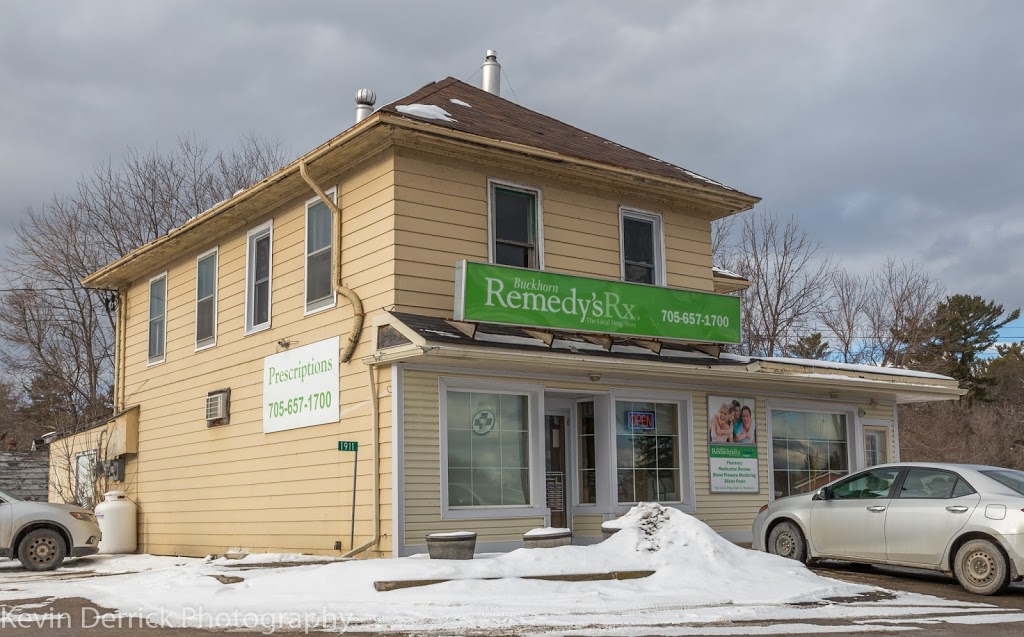 RemedysRx - Buckhorn Pharmacy | 1911 Lakehurst Rd, Buckhorn, ON K0L 1J0, Canada | Phone: (705) 657-1700