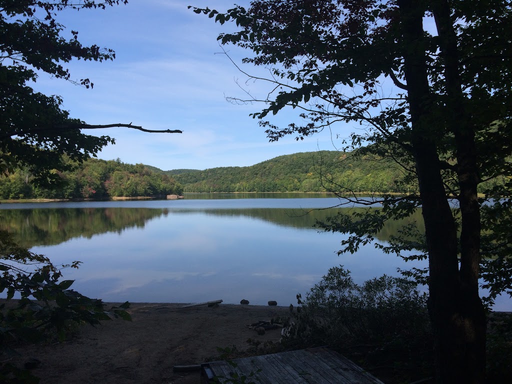 Camping du Lac des Sables | 1148 route 309 nord, Notre-Dame-du-Laus, QC J0X 2M0, Canada | Phone: (819) 767-2632