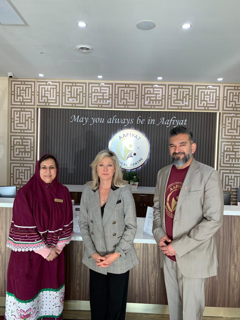 Aafiyat Medical Centre: Walk-in and Family Doctors Clinc | 3465 Platinum Dr #80, Mississauga, ON L5M 2S1, Canada | Phone: (289) 813-0786