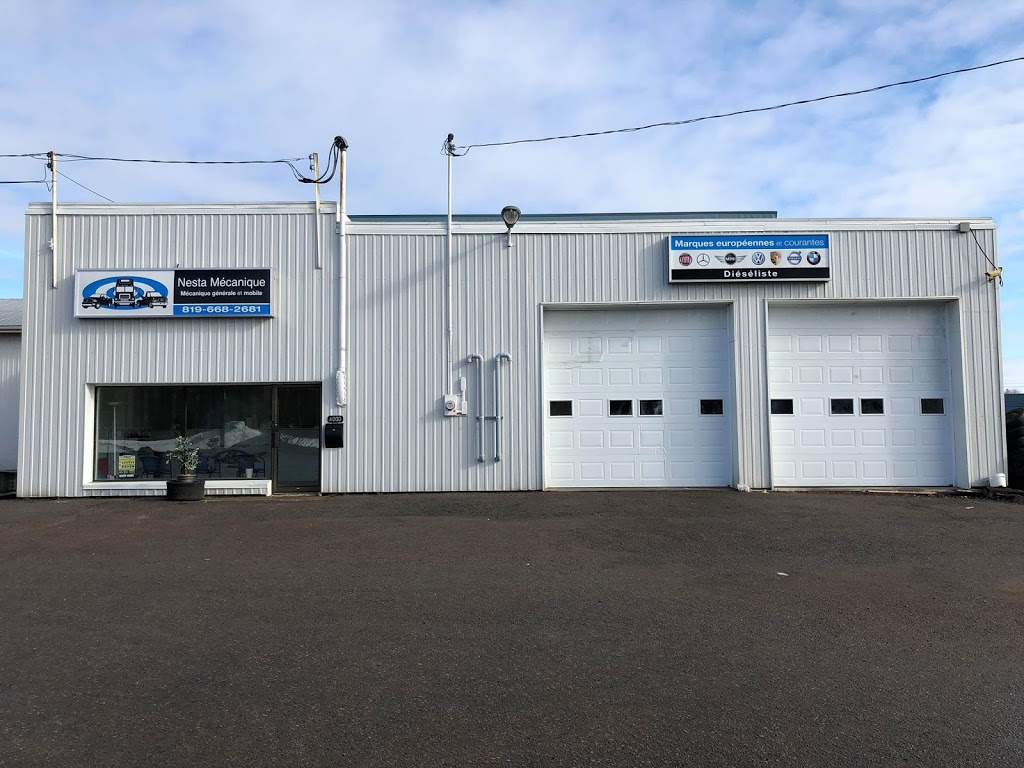 NESTA MÉCANIQUE | 4000 Rue Saint Joseph, Trois-Rivières, QC G8Z 2Y3, Canada | Phone: (819) 668-2681
