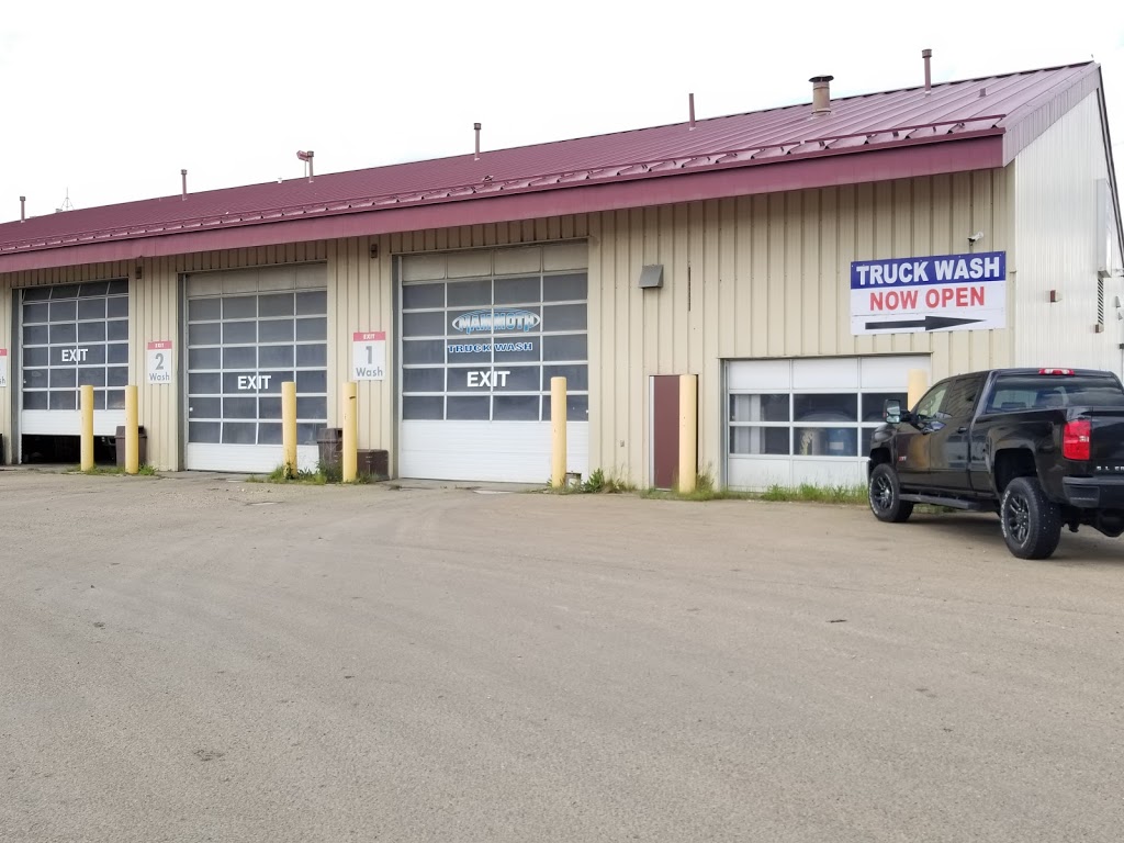 Sherwood Truck Wash & Lube | 28 Strathmoor Dr Unit # 101, Sherwood Park, AB T8H 2B6, Canada | Phone: (780) 666-9820