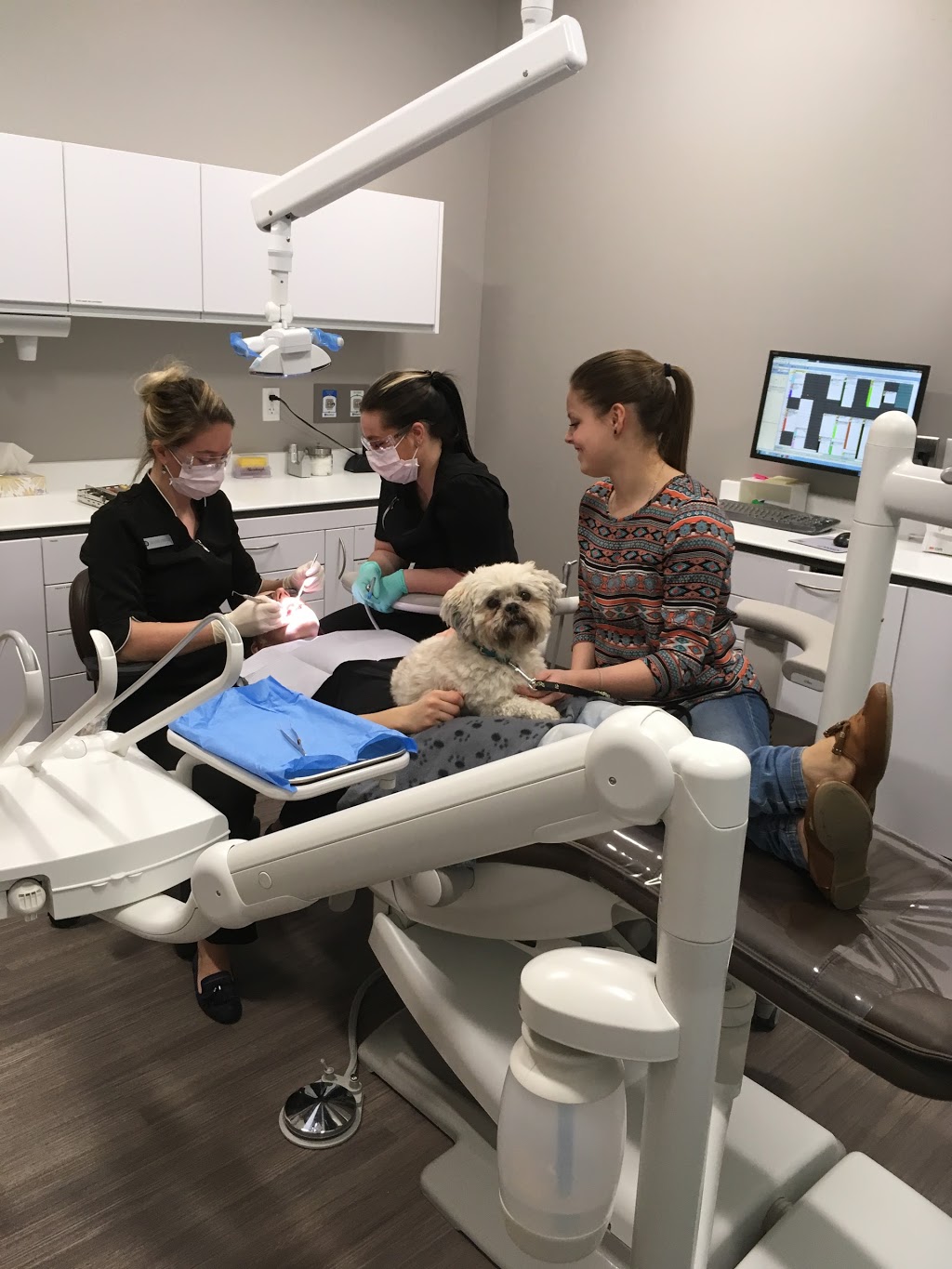 Santé Dentaire Sara Leclerc | 199 QC-138, Donnacona, QC G3M 1B9, Canada | Phone: (418) 285-1450