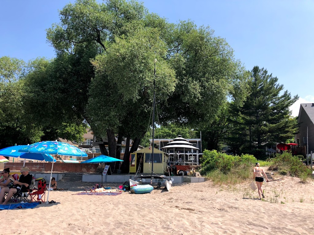 Sunport Beach Resort & Motel | 24 Tiny Beaches Rd S, Tiny, ON L0L 2J0, Canada | Phone: (705) 361-1617