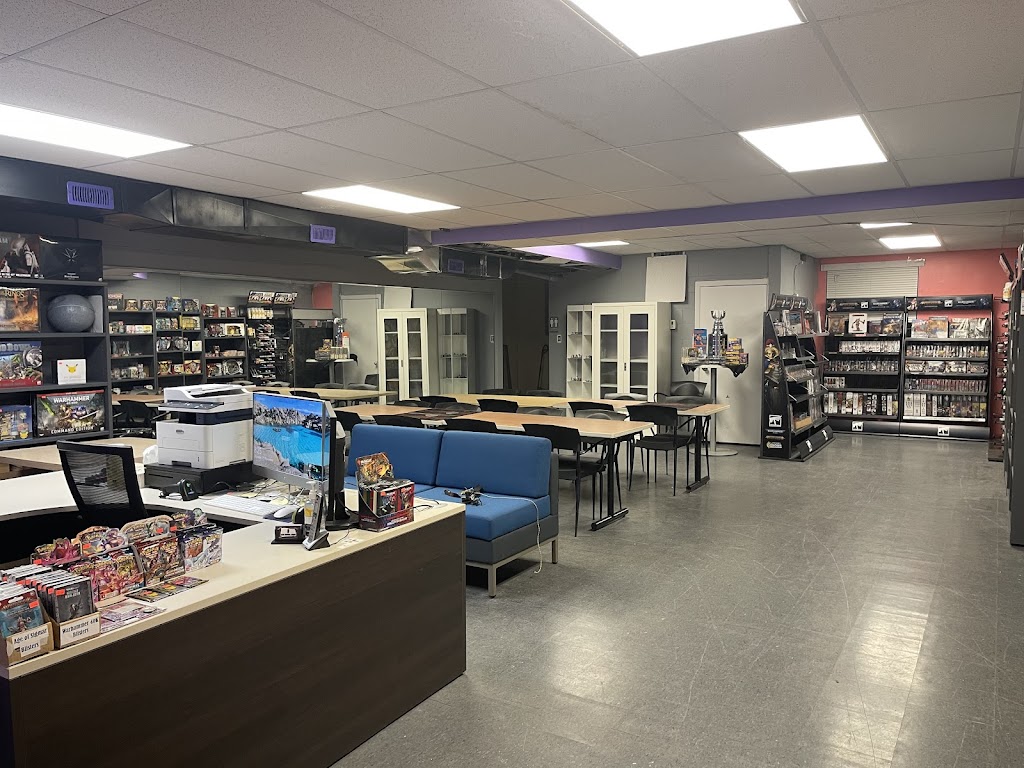 Dark Crystal Cards | 19 Broadway St W Unit 7, Paris, ON N3L 2S3, Canada | Phone: (226) 493-0294