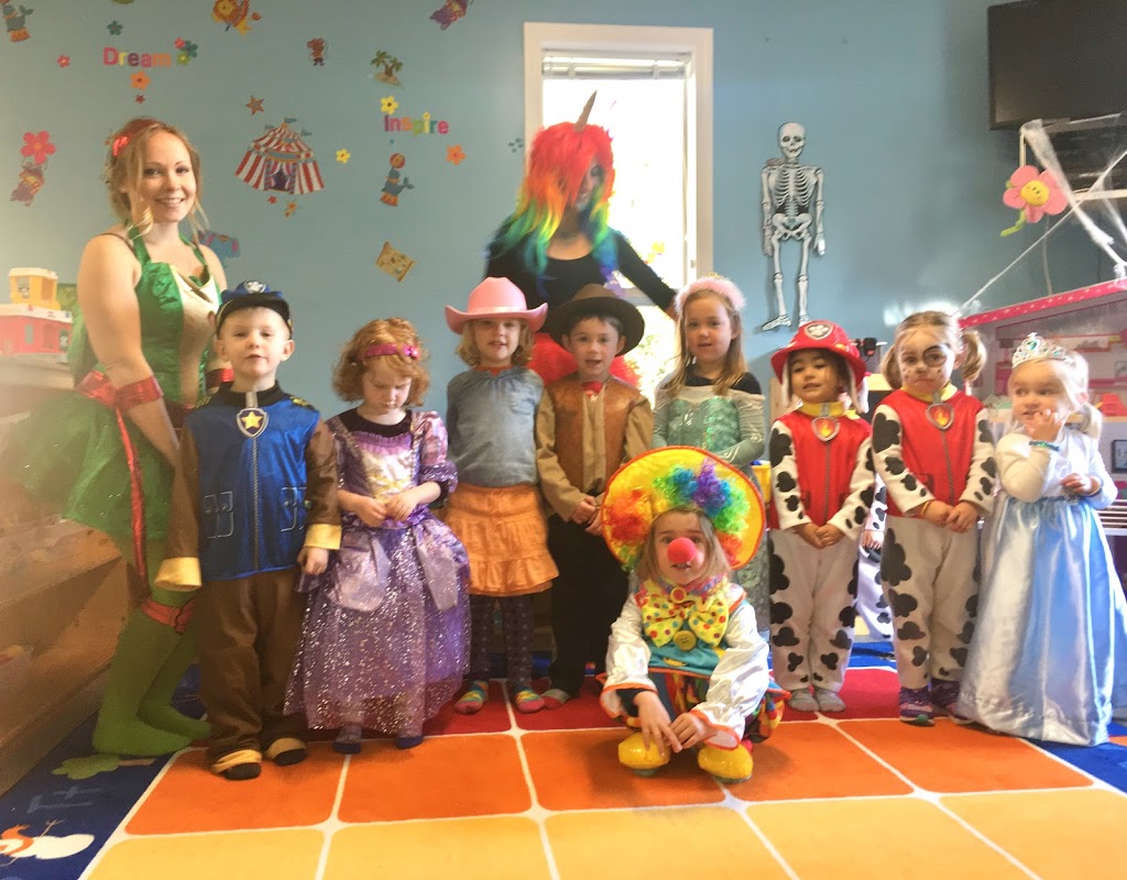 Kids-R-Unique | 3505 Hallberg Rd, Ladysmith, BC V9G 1K1, Canada | Phone: (250) 245-7400
