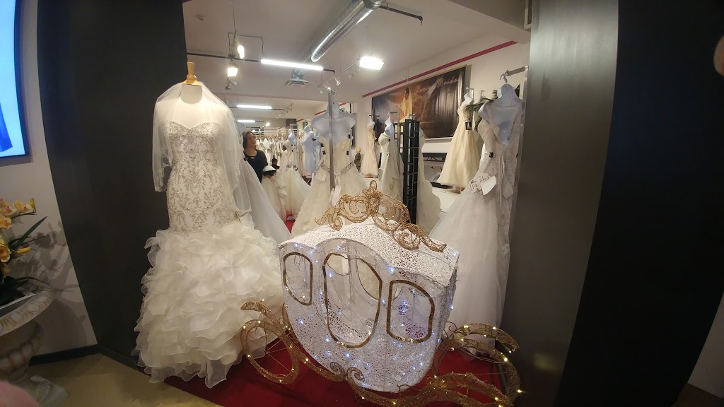 Gemini Bridal Prom Tuxedo Centre | 4142 101 St NW, Edmonton, AB T6E 0A5, Canada | Phone: (780) 760-1212