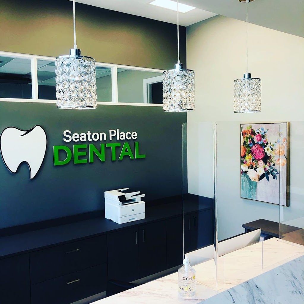 Seaton Place Dental | dentist | 2460 Brock Rd Unit C5, Pickering, ON L1V 2P8, Canada | 9054262223 OR +1 905-426-2223