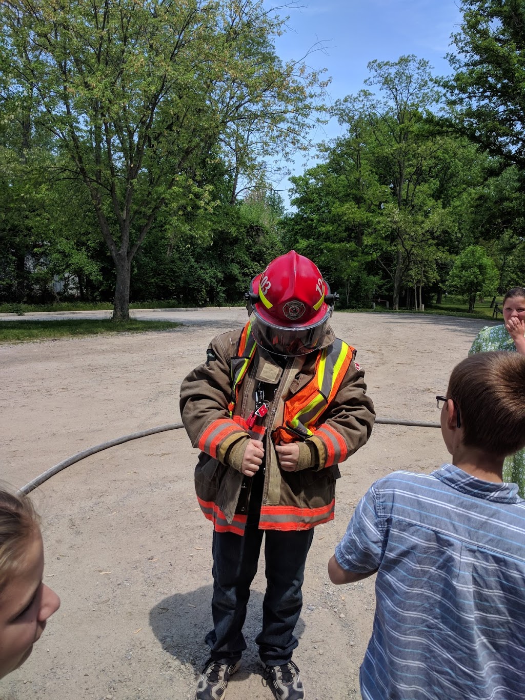 Chatham-Kent Childrens Safety Village | 21797 Fargo Rd, Blenheim, ON N0P 1A0, Canada | Phone: (519) 360-1270