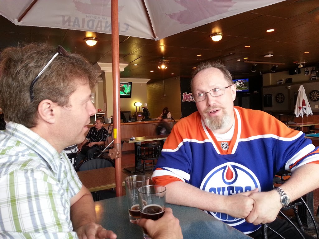 Mona Lisa Pub | 9606 118 Ave NW, Edmonton, AB T5G 0P2, Canada | Phone: (780) 477-7752