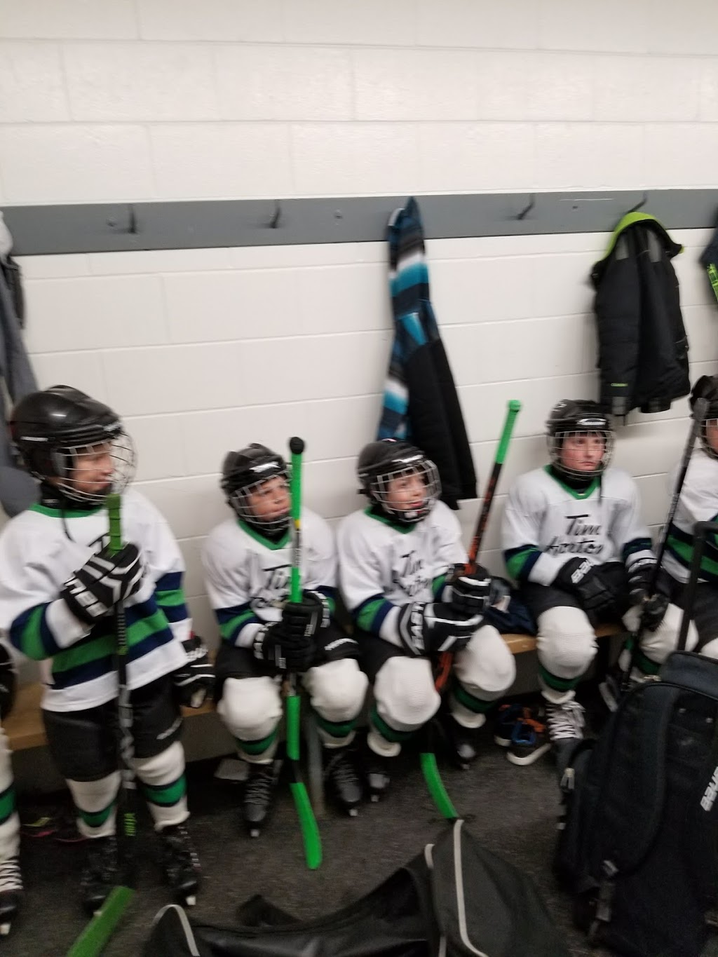 Karl Homuth Arena | 1407 Hamilton St, Cambridge, ON N3H 2L3, Canada | Phone: (519) 740-4681 ext. 4675