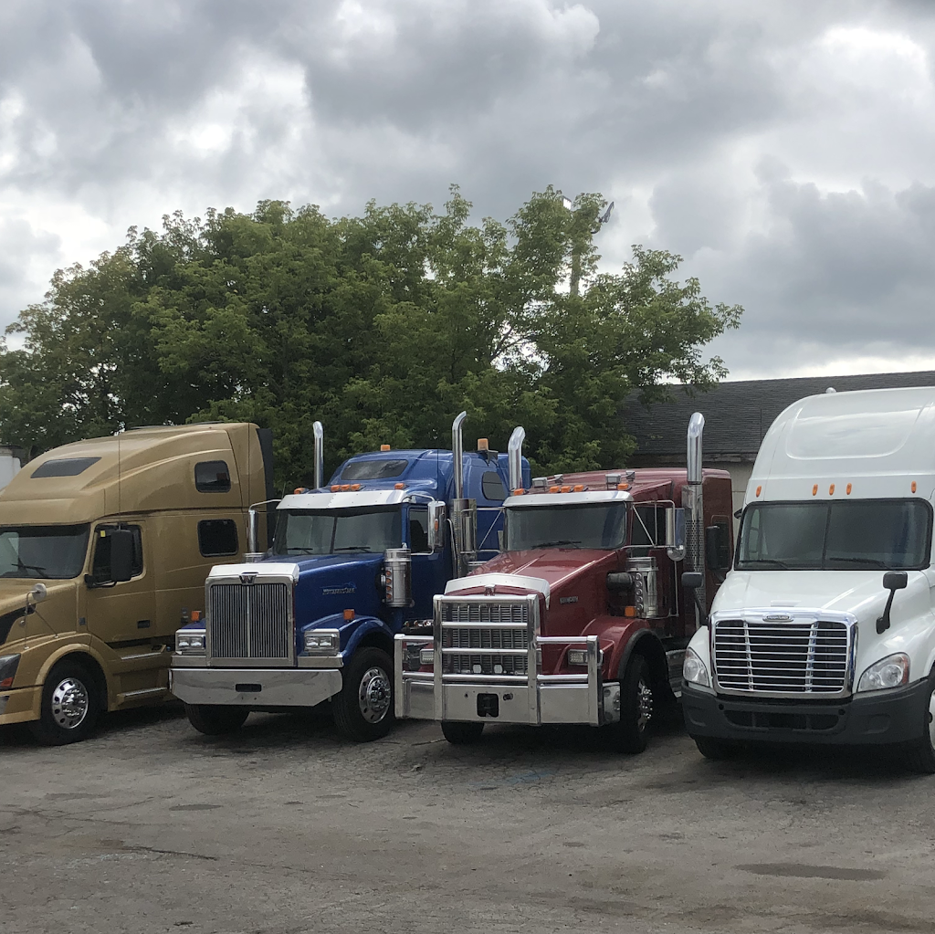 Just-Rite Truck Service Ltd | 6265 Netherhart Rd, Mississauga, ON L5T 1A2, Canada | Phone: (905) 564-1313