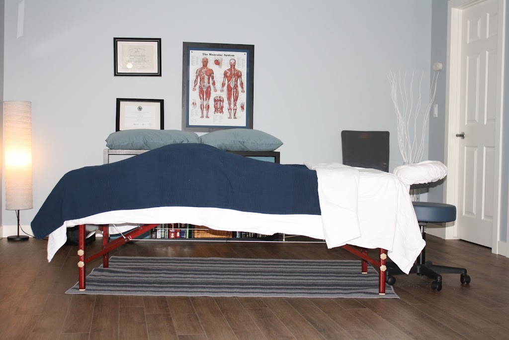 Restoring Wellness Massage Therapy - Laura Madge RMT | 75 Brightondale Crescent SE, Calgary, AB T2Z 4G6, Canada | Phone: (403) 899-5516