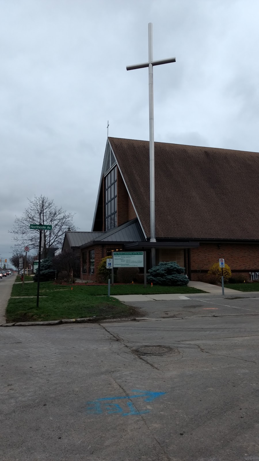 Parish Community of St. Kevin | church | 303 Niagara St, Welland, ON L3C 1K5, Canada | 9057355885 OR +1 905-735-5885